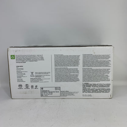 New Genuine HP 647A Black Laser Jet Toner Cartridge CE260A