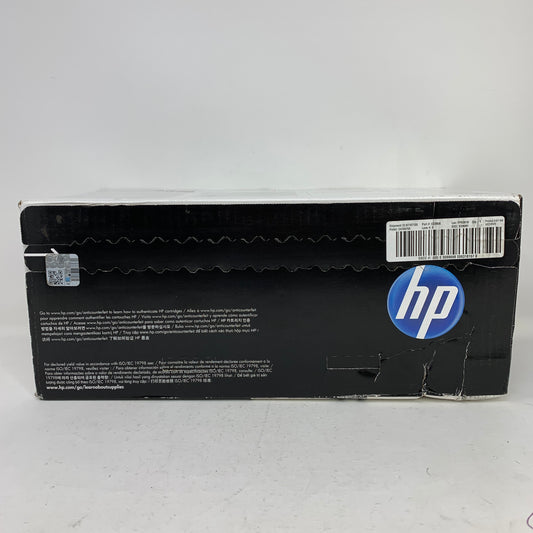 New Genuine HP 647A Black Laser Jet Toner Cartridge CE260A