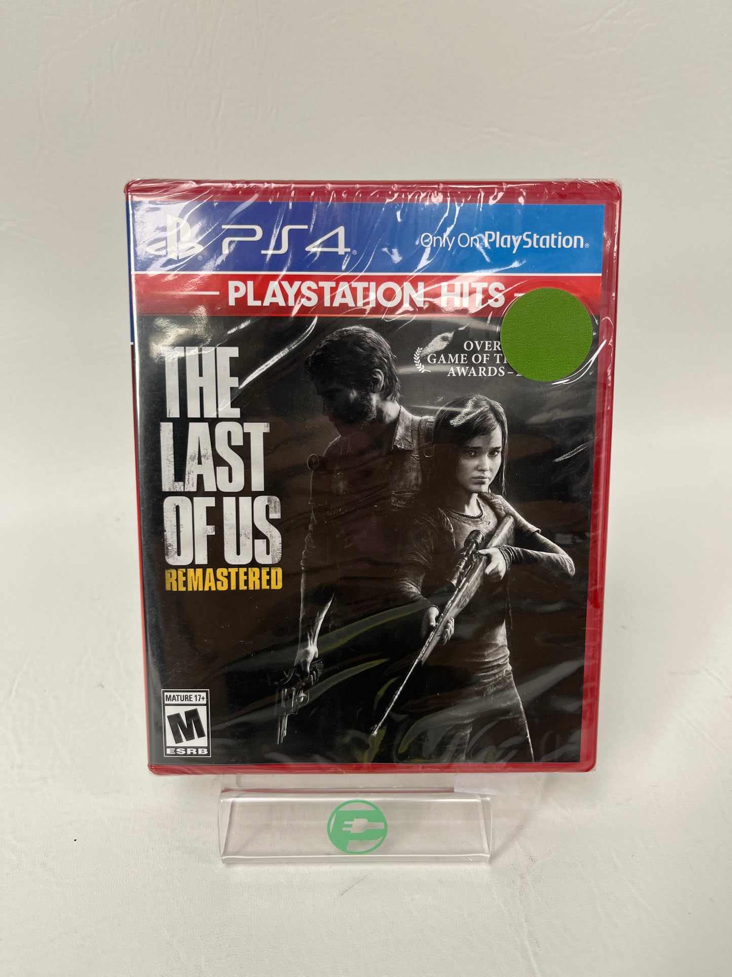 New The Last of Us Remastered (Sony PlayStation 4 PS4, 2014)