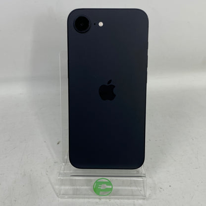 Factory Unlocked Apple iPhone 16e 128GB Black MDOD4LL/A