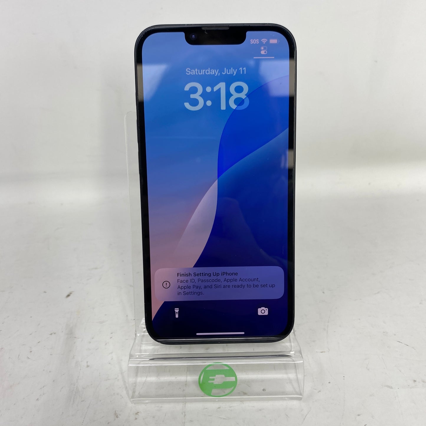 Factory Unlocked Apple iPhone 16e 128GB Black MDOD4LL/A