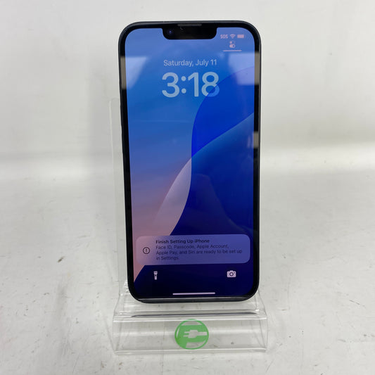 Factory Unlocked Apple iPhone 16e 128GB Black MDOD4LL/A