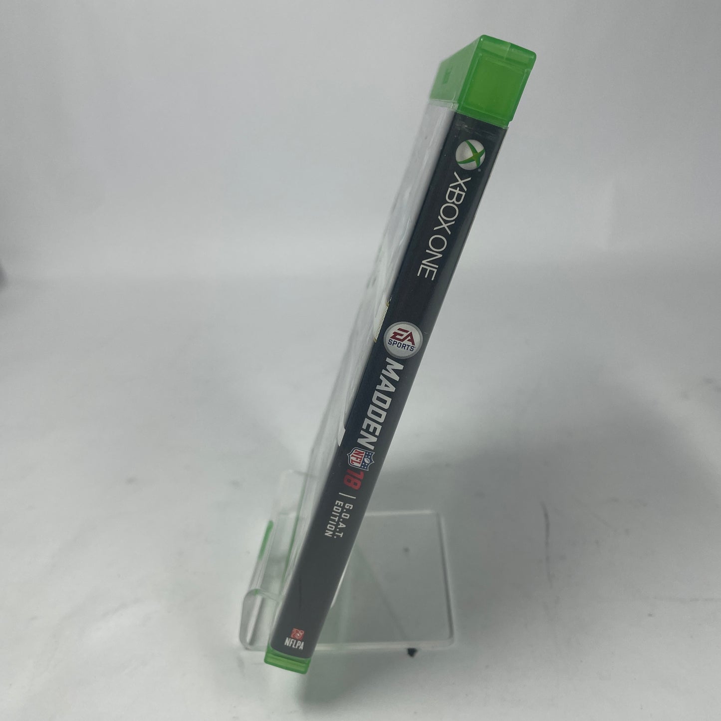 Madden NFL 18 [GOAT Edition] (Microsoft Xbox One, 2017)