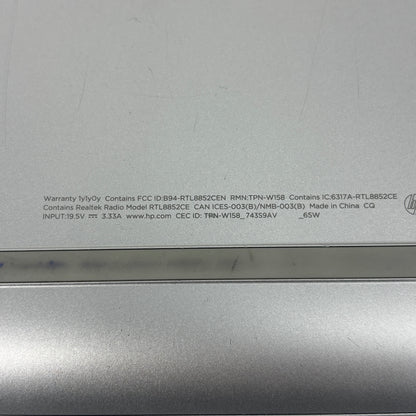 HP Envy x360 14-ES0013dx i5-1335U 1.3GHz 8GB RAM 512GB SSD