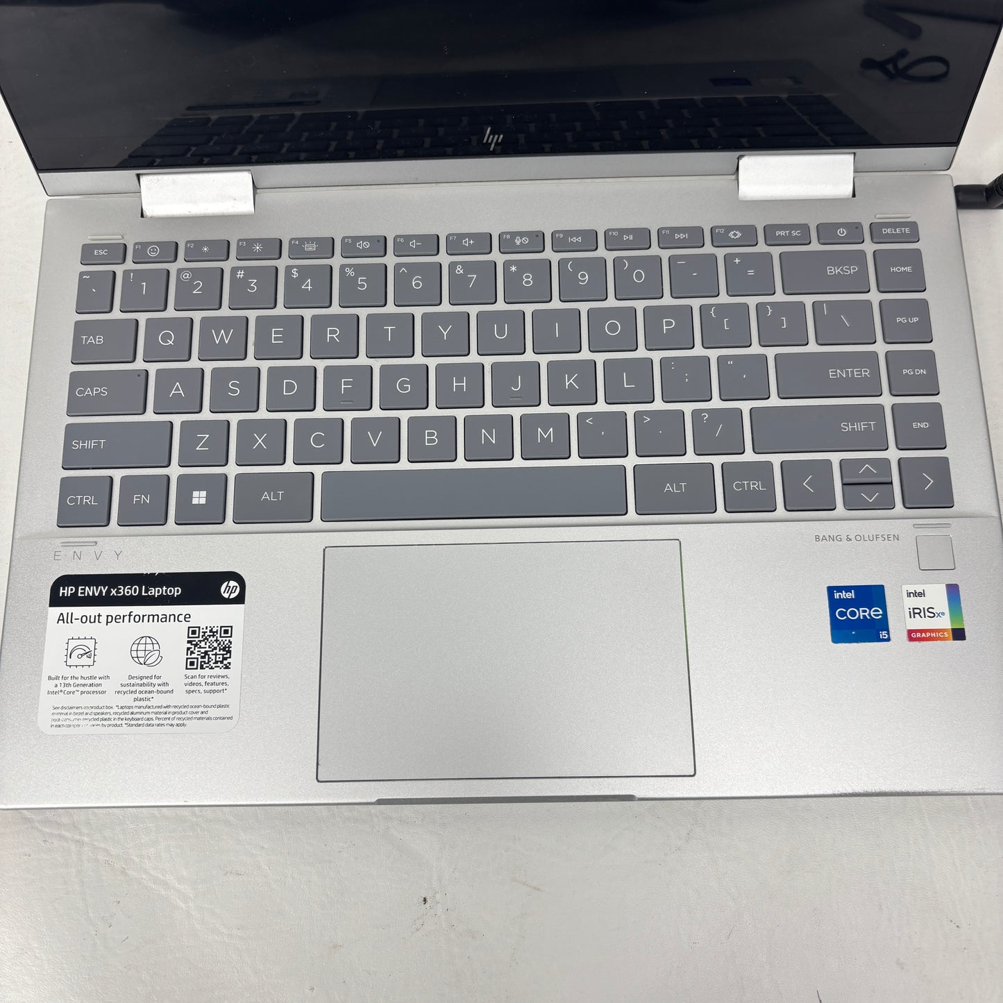 HP Envy x360 14-ES0013dx i5-1335U 1.3GHz 8GB RAM 512GB SSD