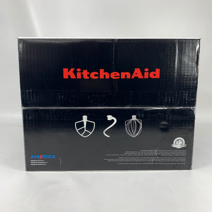 New KitchenAid KSM55SXXX 5.5 Quart Bowl-Lift Stand Mixer