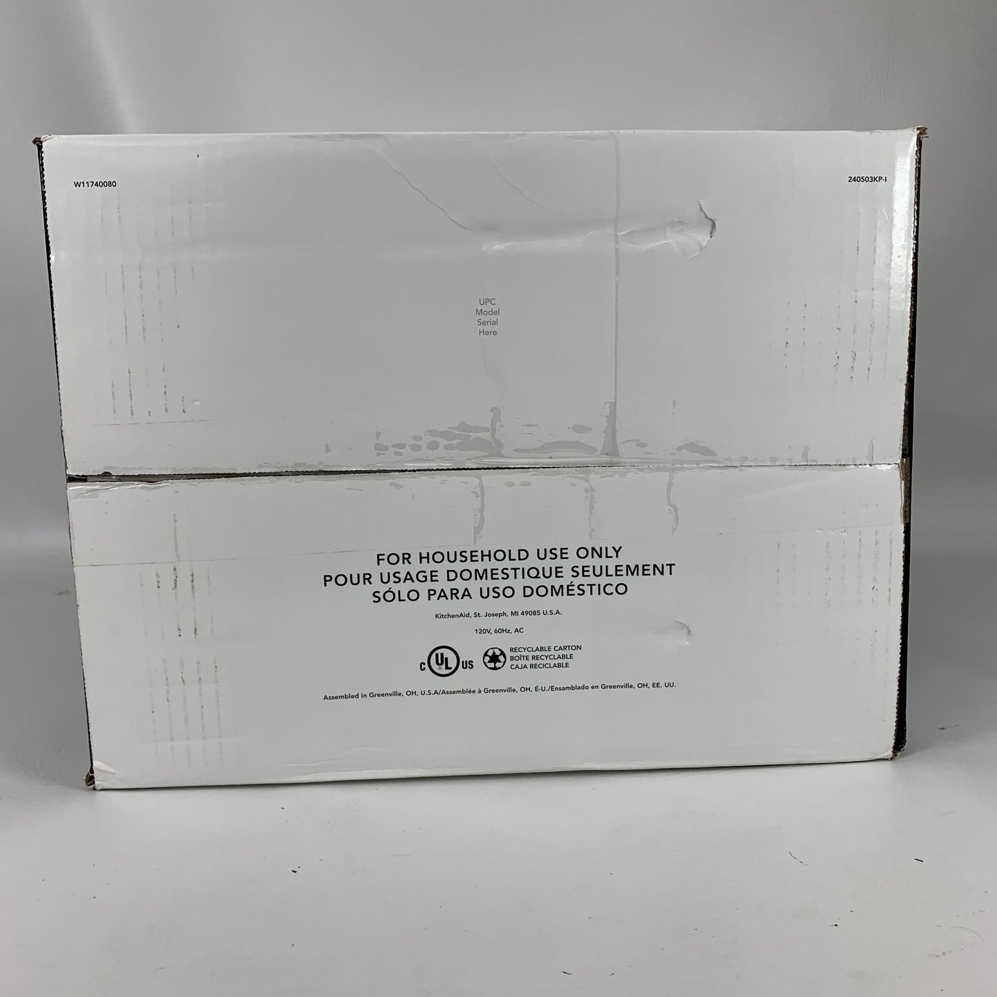 New KitchenAid KSM55SXXX 5.5 Quart Bowl-Lift Stand Mixer