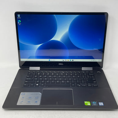 Dell Inspiron 7000 2-IN-1 15.6" i7-8565U 1.8GHz 16GB RAM 500GB SSD GeForce MX150