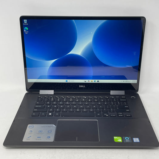 Dell Inspiron 7000 2-IN-1 15.6" i7-8565U 1.8GHz 16GB RAM 500GB SSD GeForce MX150