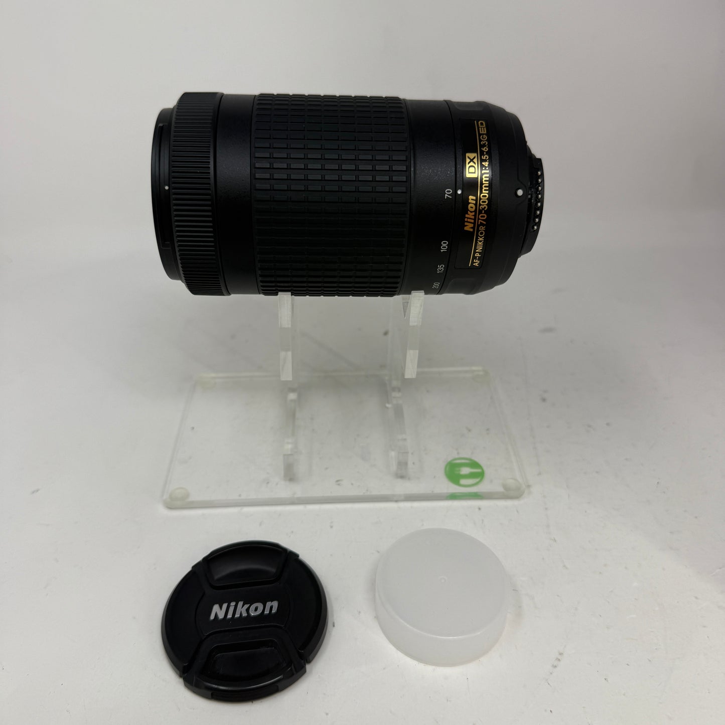 Nikon AF-P DX Nikkor 70-300mm f/1:4.5-6.3G ED Telephoto Zoom Lens