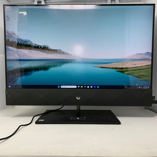 HP Pavilion OOE9L7L 24" i7-10700 2.00GHz 16GB RAM 1TB SSD