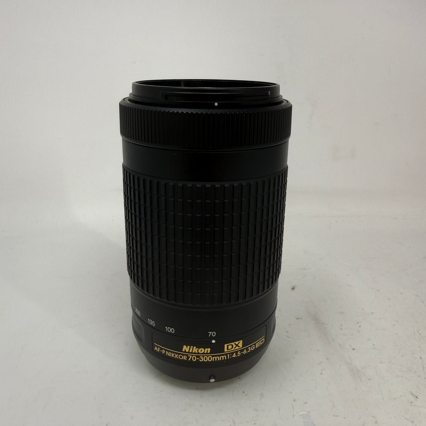 Nikon AF-P DX Nikkor 70-300mm f/1:4.5-6.3G ED Telephoto Zoom Lens