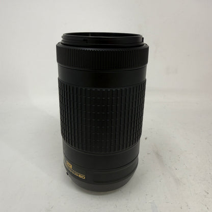 Nikon AF-P DX Nikkor 70-300mm f/1:4.5-6.3G ED Telephoto Zoom Lens