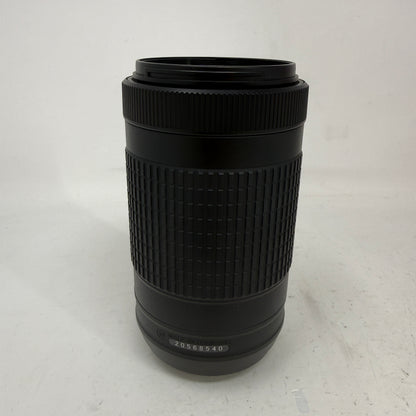 Nikon AF-P DX Nikkor 70-300mm f/1:4.5-6.3G ED Telephoto Zoom Lens