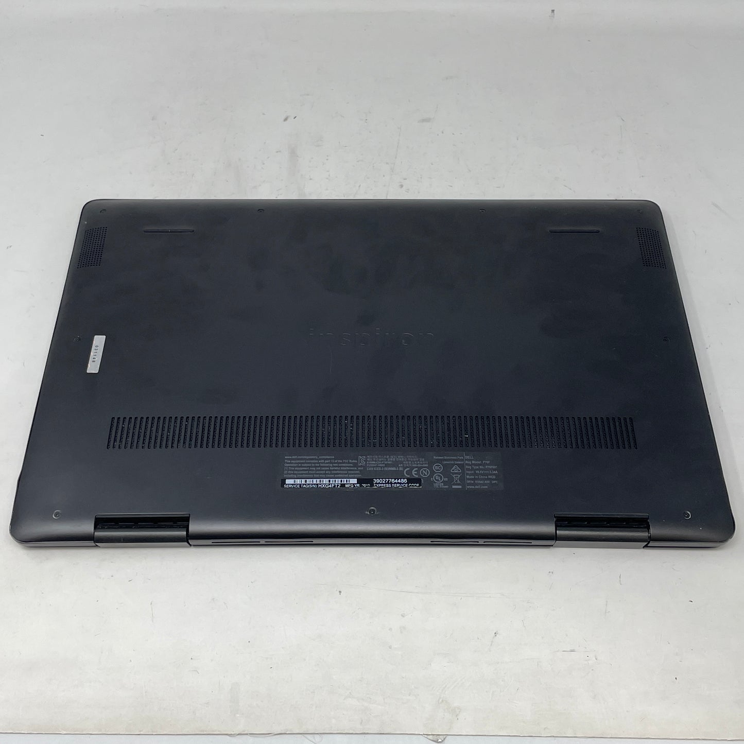Dell Inspiron 7000 2-IN-1 15.6" i7-8565U 1.8GHz 16GB RAM 500GB SSD GeForce MX150