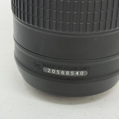 Nikon AF-P DX Nikkor 70-300mm f/1:4.5-6.3G ED Telephoto Zoom Lens