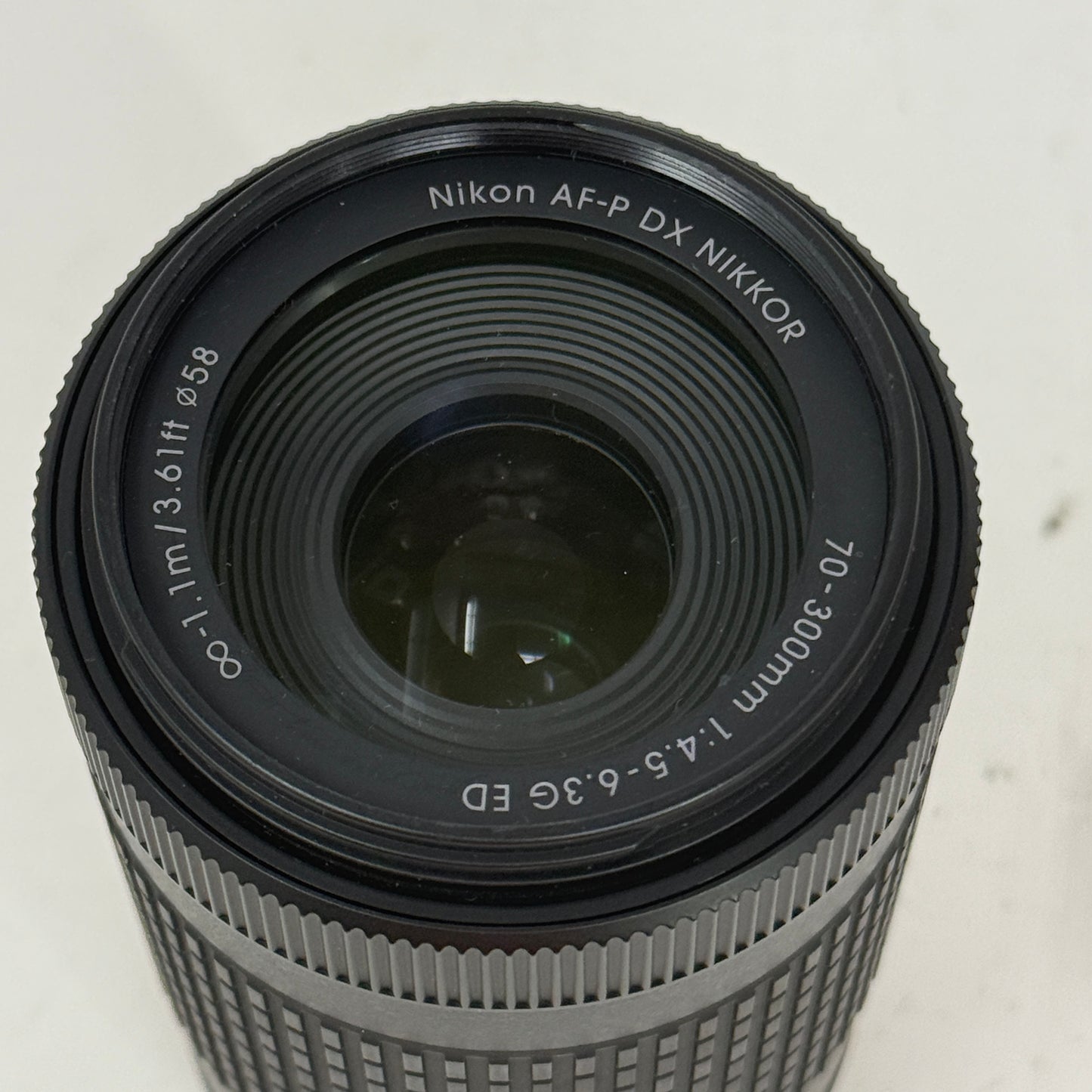 Nikon AF-P DX Nikkor 70-300mm f/1:4.5-6.3G ED Telephoto Zoom Lens