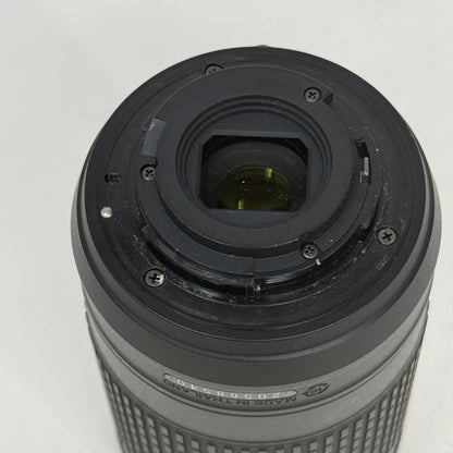 Nikon AF-P DX Nikkor 70-300mm f/1:4.5-6.3G ED Telephoto Zoom Lens