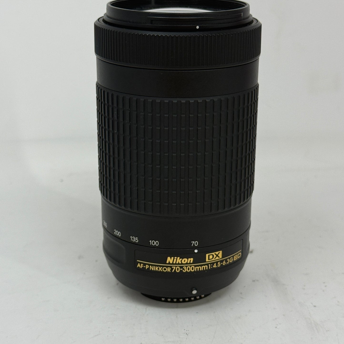 Nikon AF-P DX Nikkor 70-300mm f/1:4.5-6.3G ED Telephoto Zoom Lens