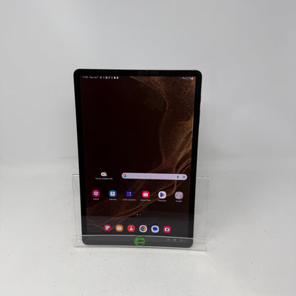 Verizon Samsung Galaxy Tab S8 Plus 5G 12.4" 128GB Black SM-X808U