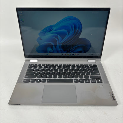 Lenovo IdeaPad Flex 5 14IIL05 14" i7-1065G7 1.3GHz 16GB RAM 500GB SSD GeForce 