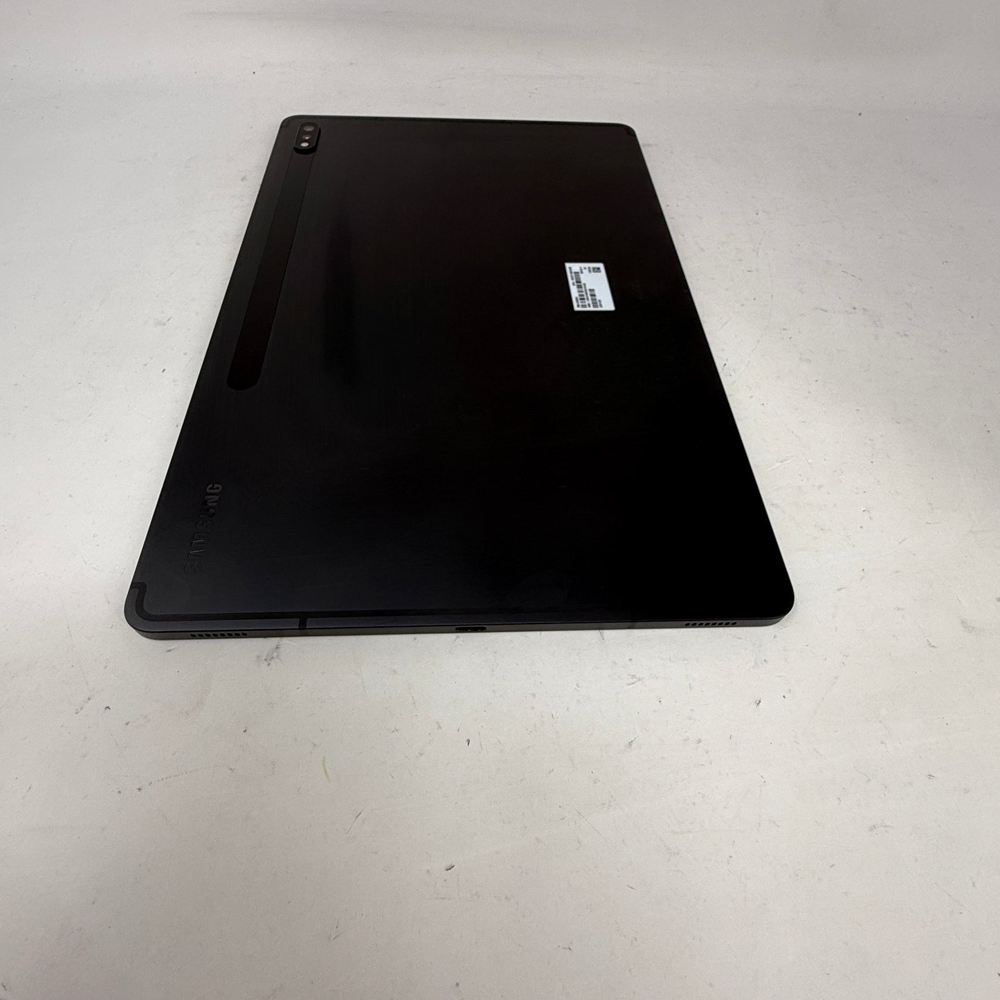 Verizon Samsung Galaxy Tab S8 Plus 5G 12.4" 128GB Black SM-X808U