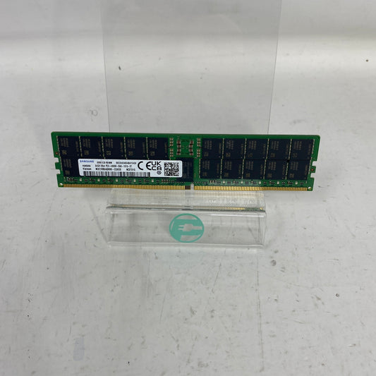 Samsung PC5-4800B-RA0 64GB (1x64GB) RAM DDR5 4800MHz M321R8GA0BB0-CQKDS