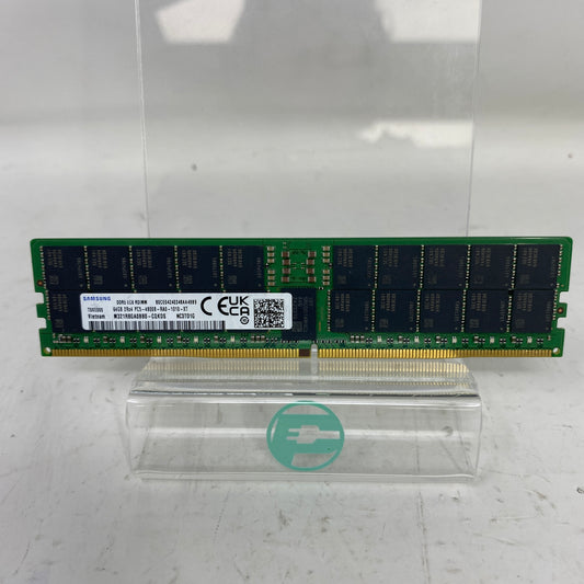Samsung PC5-4800B-RA0 64GB (1x64GB) RAM DDR5 4800MHz M321R8GA0BB0-CQKDS