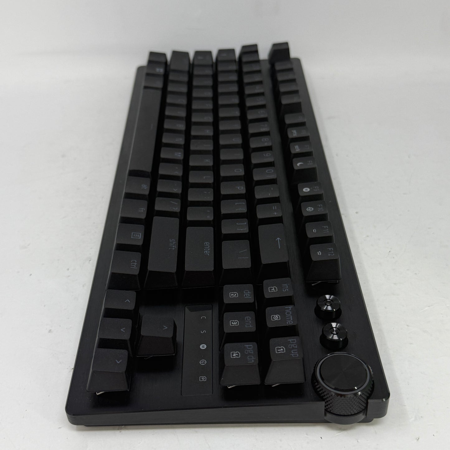 Razer Huntsman V3 Pro Tenkeyless Analog Optical Esports Keyboard RZ03-0498 Black