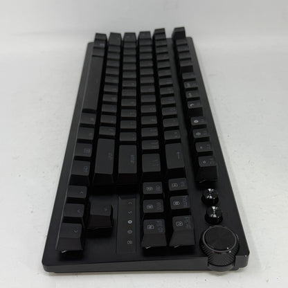 Razer Huntsman V3 Pro Tenkeyless Analog Optical Esports Keyboard RZ03-0498 Black