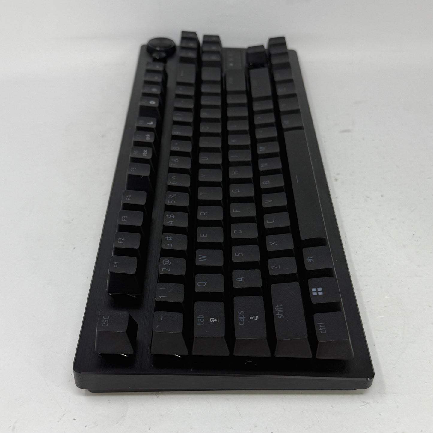 Razer Huntsman V3 Pro Tenkeyless Analog Optical Esports Keyboard RZ03-0498 Black
