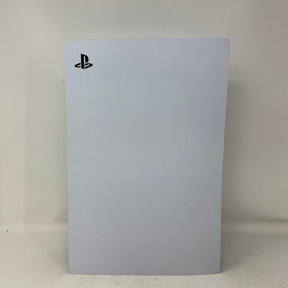 Sony PlayStation 5 Digital PS5 825GB White Console Gaming System CFI-1215B