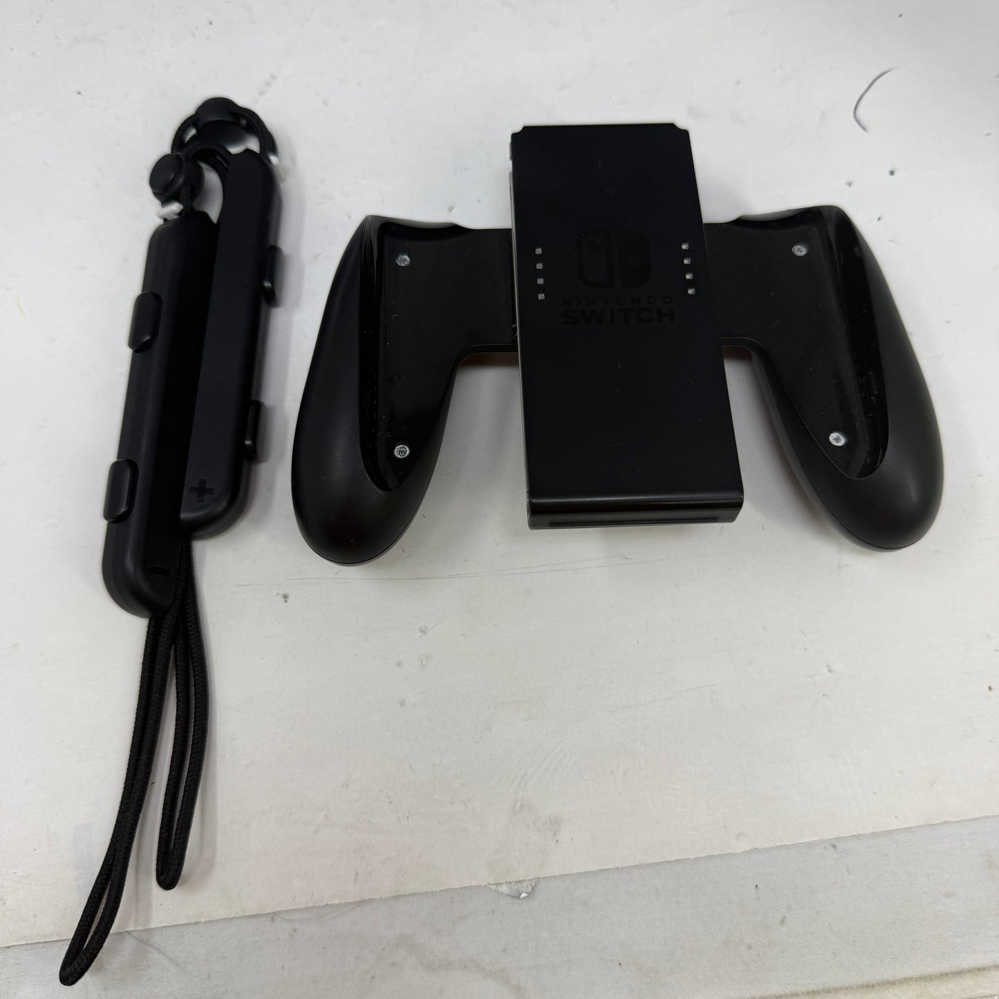 Nintendo Switch Handheld Game Console HAC-001 Black