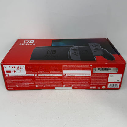 Nintendo Switch Handheld Game Console HAC-001 Black