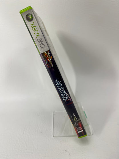Project Sylpheed (Microsoft Xbox 360, 2007)