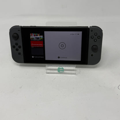 Nintendo Switch Handheld Game Console HAC-001 Black
