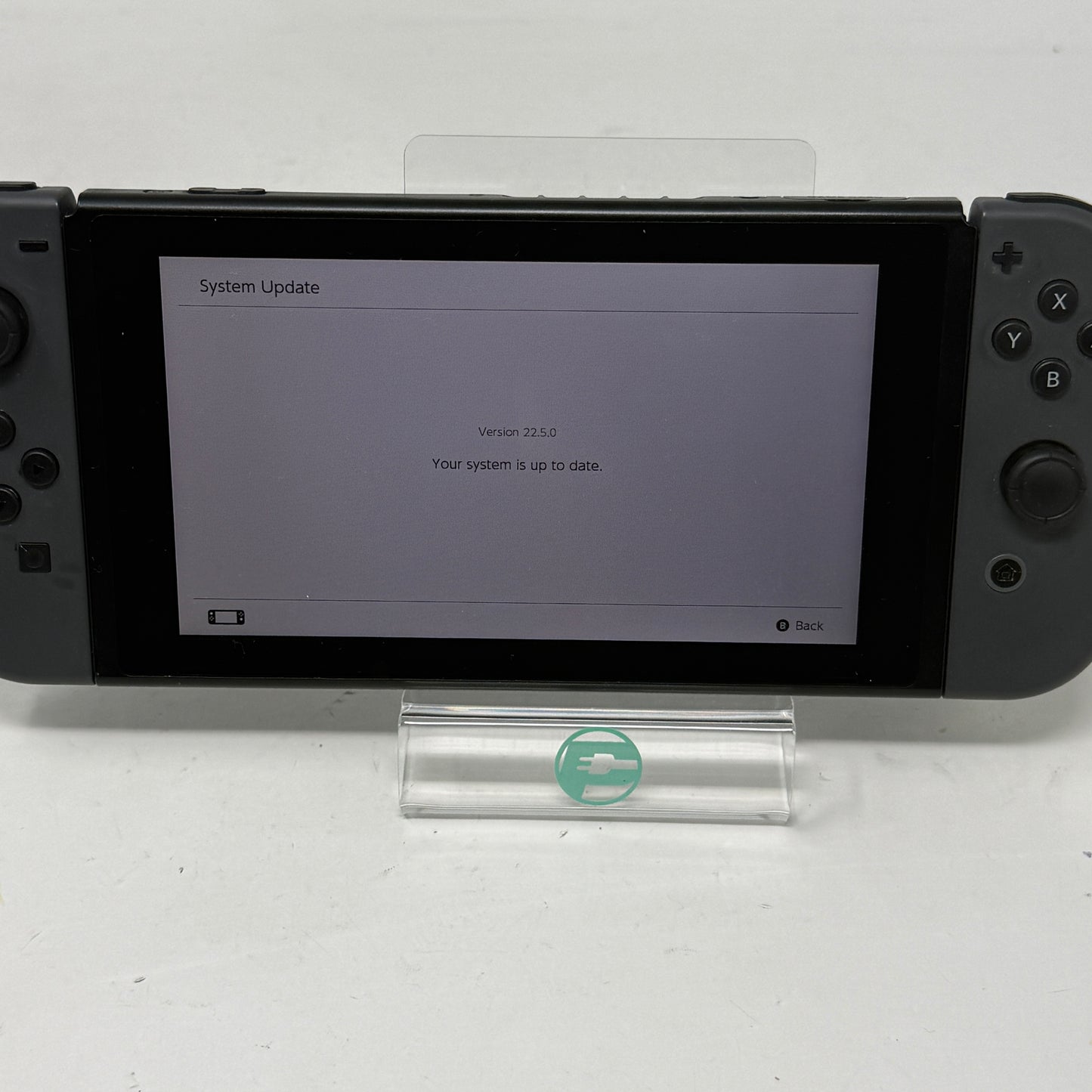 Nintendo Switch Handheld Game Console HAC-001 Black