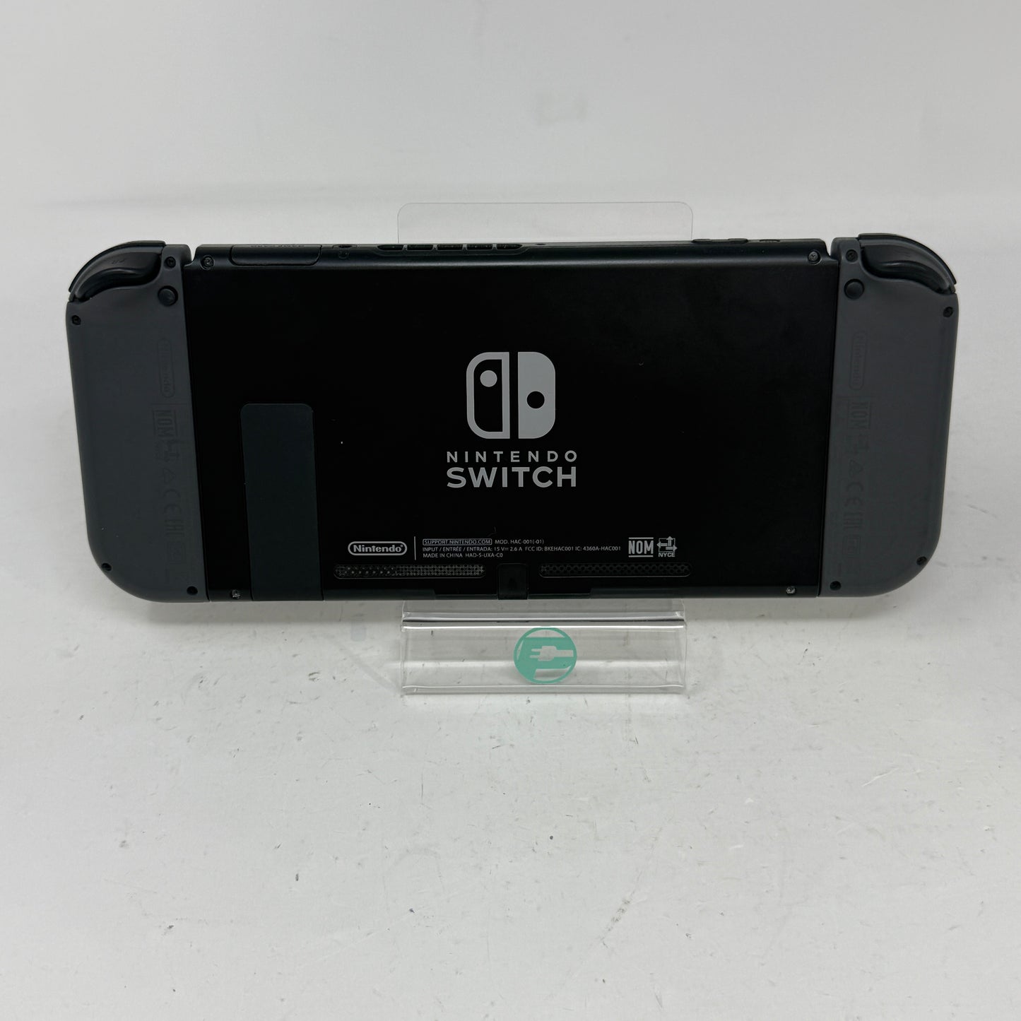 Nintendo Switch Handheld Game Console HAC-001 Black