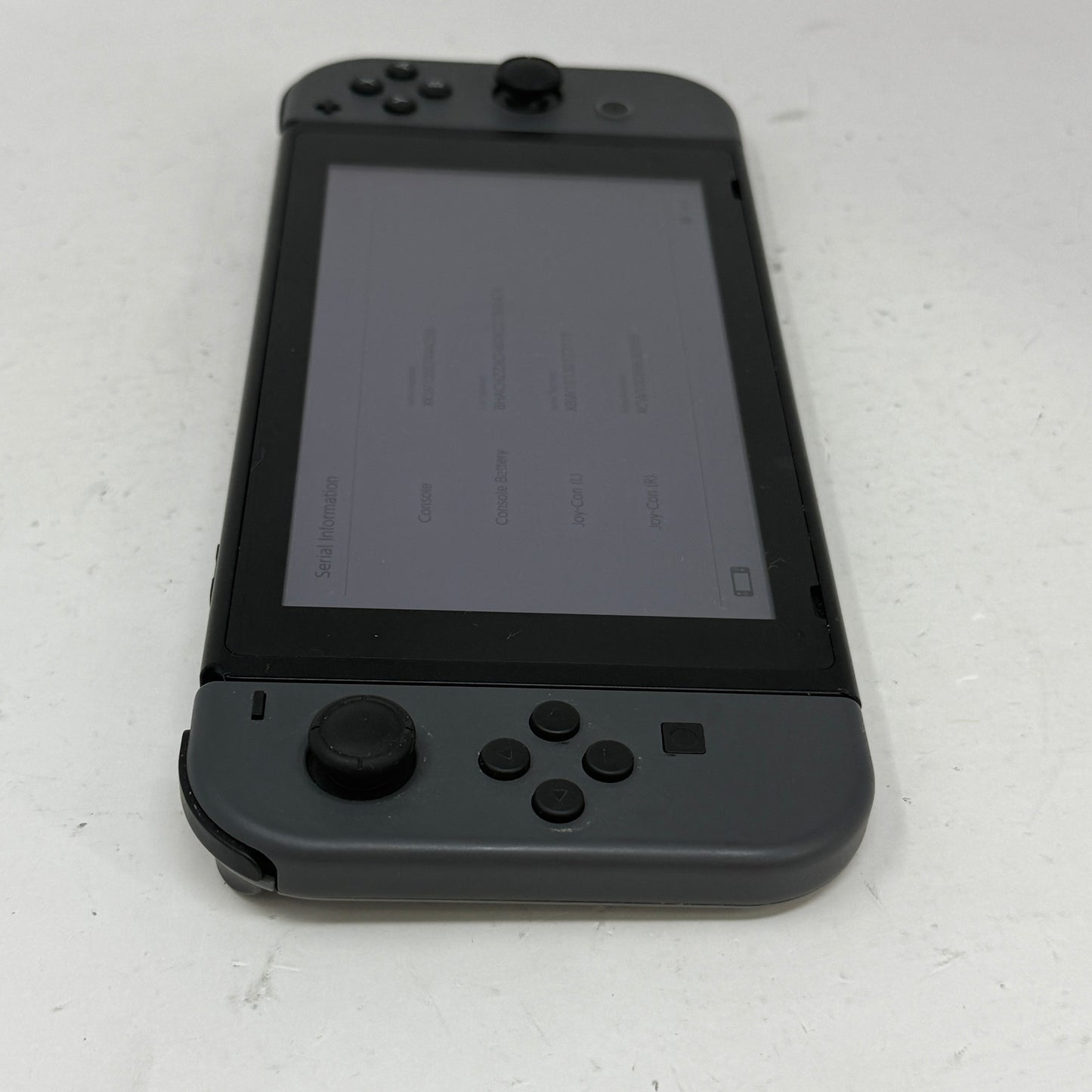 Nintendo Switch Handheld Game Console HAC-001 Black