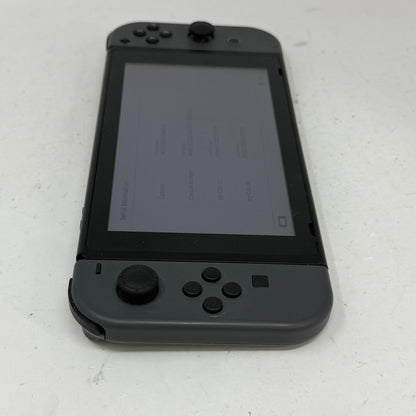 Nintendo Switch Handheld Game Console HAC-001 Black