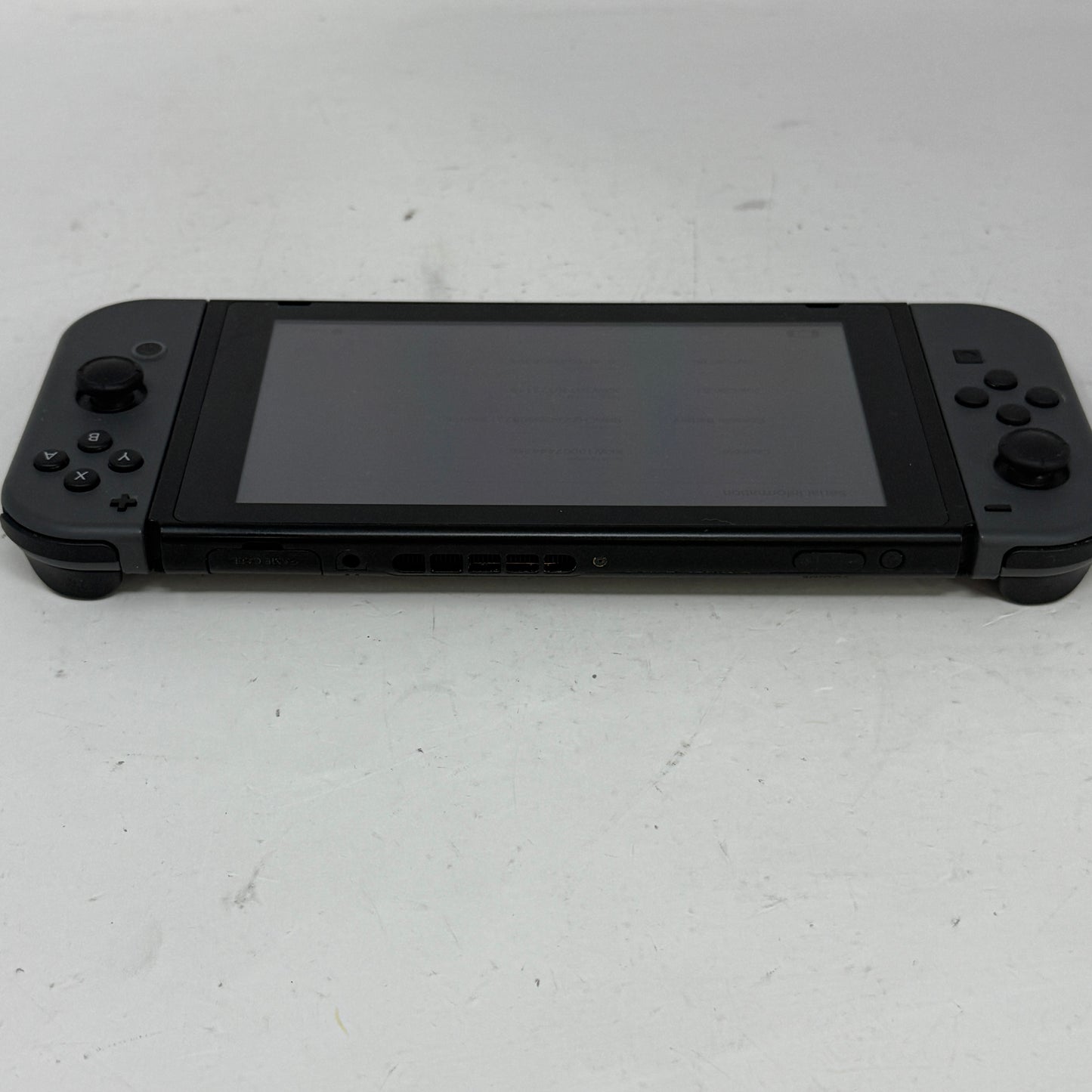 Nintendo Switch Handheld Game Console HAC-001 Black