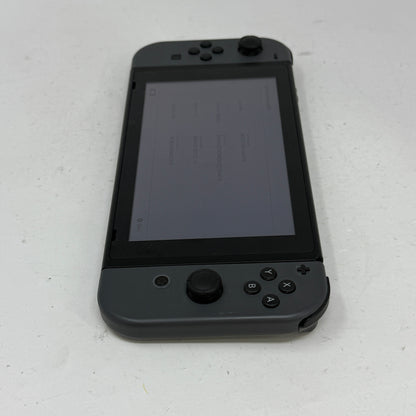 Nintendo Switch Handheld Game Console HAC-001 Black