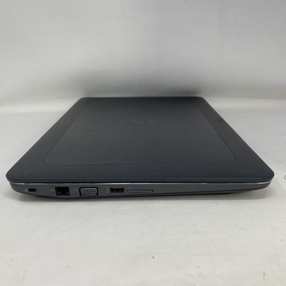 HP ZBook MFGAR6 15.6" Xeon E3-1505M v6 3.0GHz 32GB RAM 512GB SSD Quadro M2200