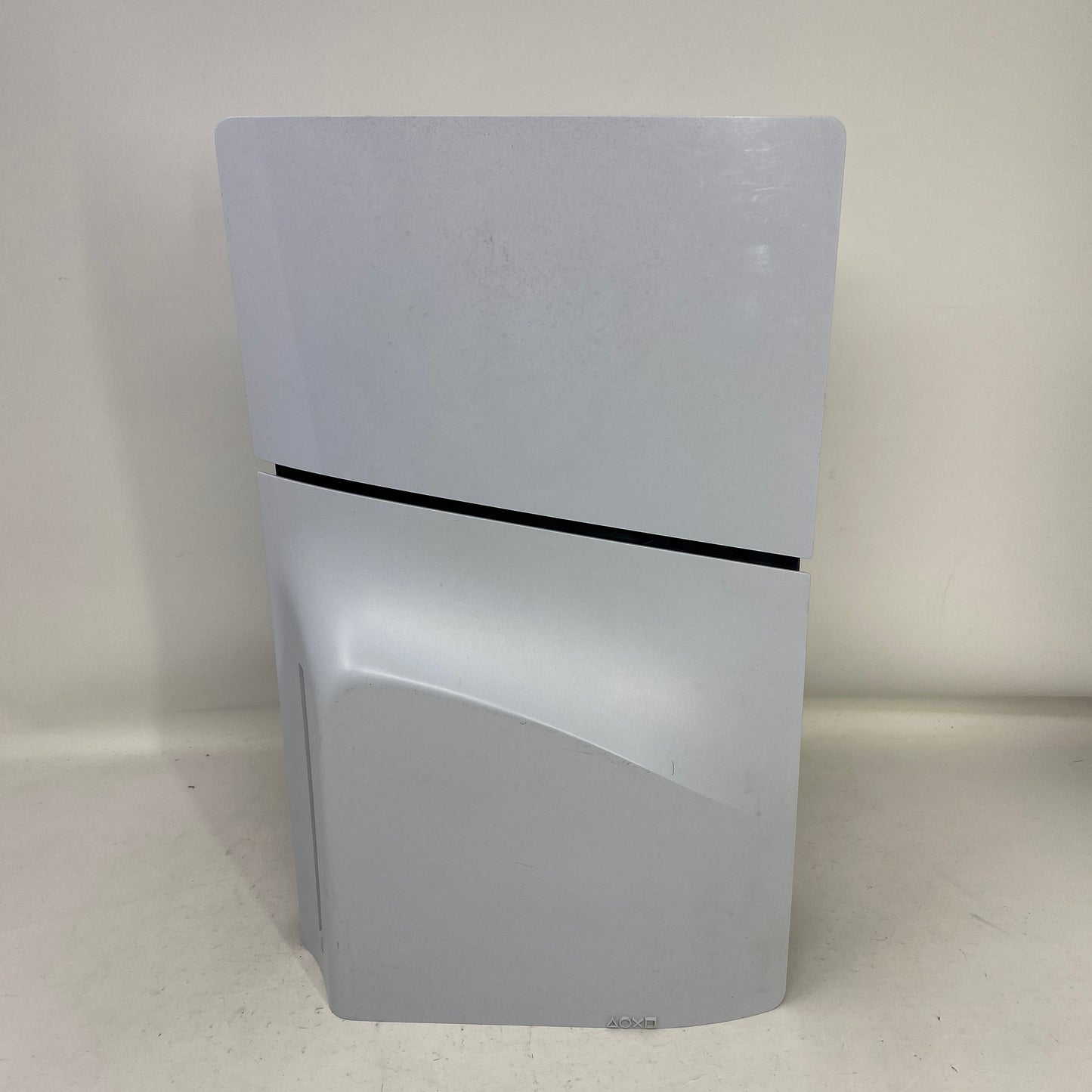 Sony PlayStation 5 Slim Disc PS5 1TB White Console Gaming System Only CFI-2015