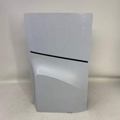Sony PlayStation 5 Slim Disc PS5 1TB White Console Gaming System Only CFI-2015