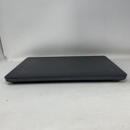 HP ZBook MFGAR6 15.6" Xeon E3-1505M v6 3.0GHz 32GB RAM 512GB SSD Quadro M2200