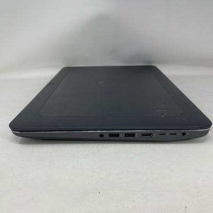 HP ZBook MFGAR6 15.6" Xeon E3-1505M v6 3.0GHz 32GB RAM 512GB SSD Quadro M2200