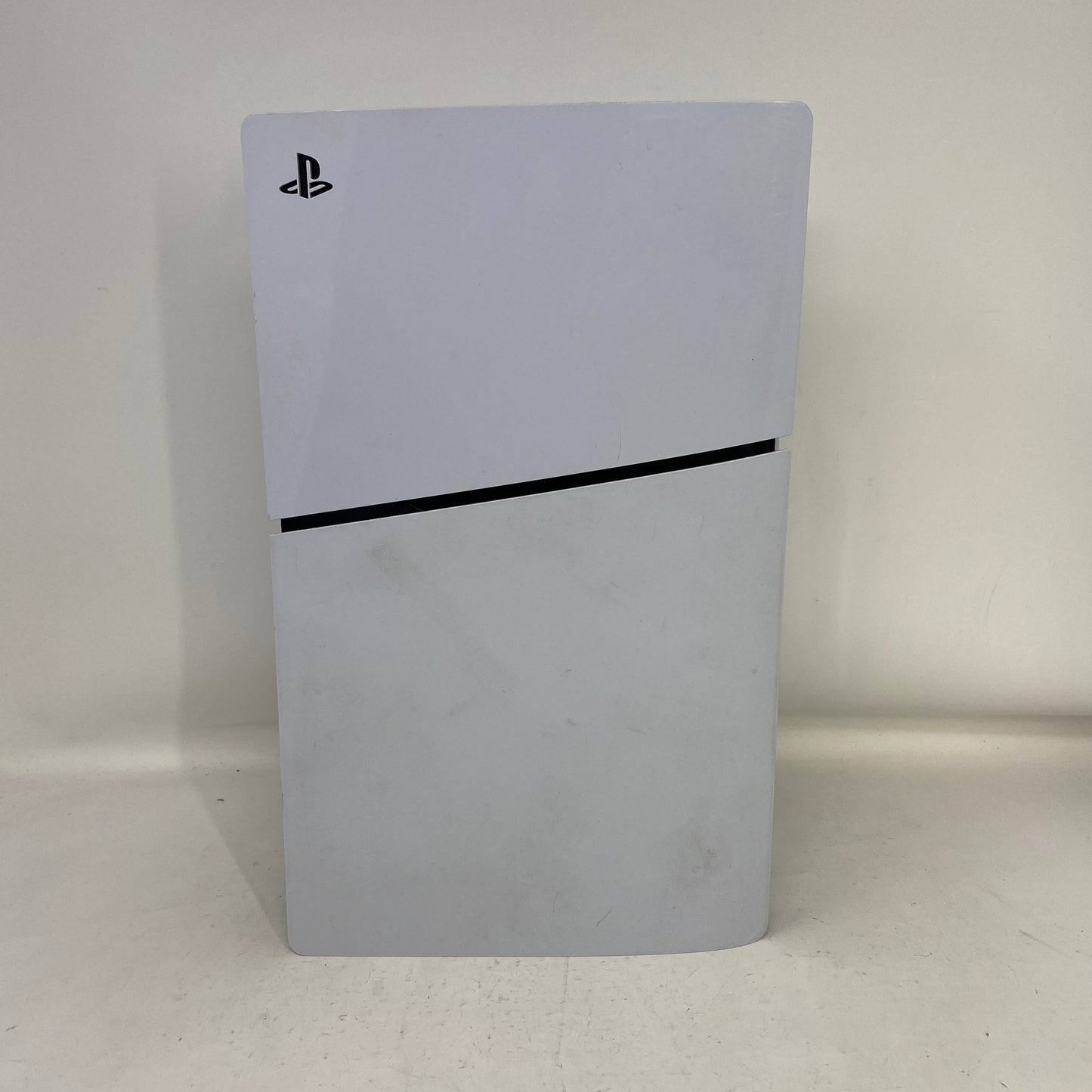 Sony PlayStation 5 Slim Disc PS5 1TB White Console Gaming System Only CFI-2015