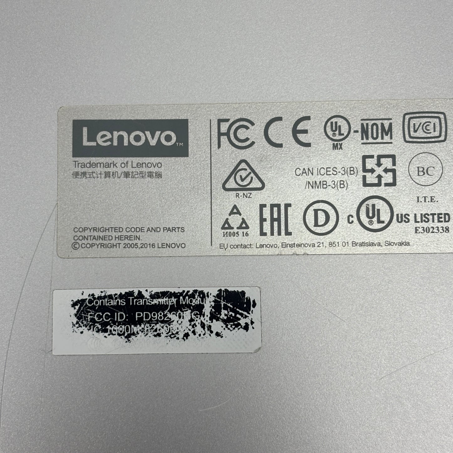 Lenovo Yoga 900-13ISK2 Signature Edition 900-13ISK2 13.3" i7-6560U 2.2GHz 16GB RAM 512GB SSD