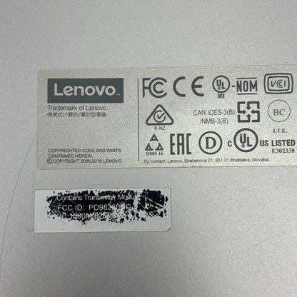 Lenovo Yoga 900-13ISK2 Signature Edition 900-13ISK2 13.3" i7-6560U 2.2GHz 16GB RAM 512GB SSD